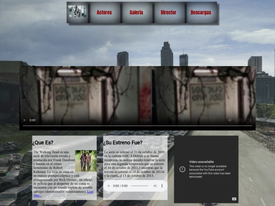 the walking dead/walking screenshot