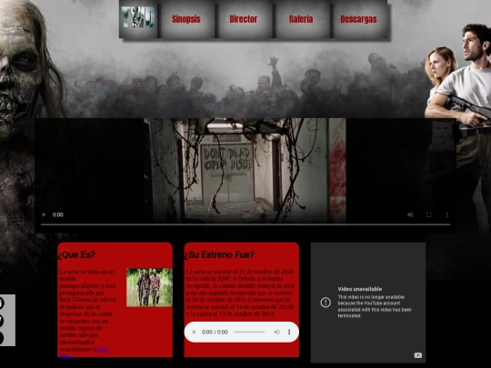 the walking dead2/walking screenshot