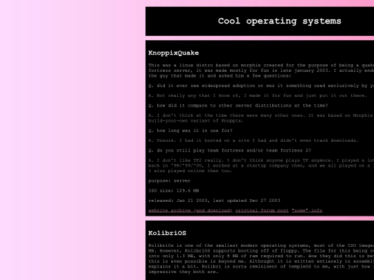 os screenshot