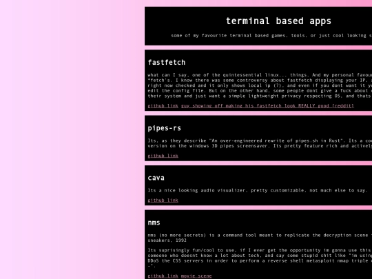 terminal screenshot