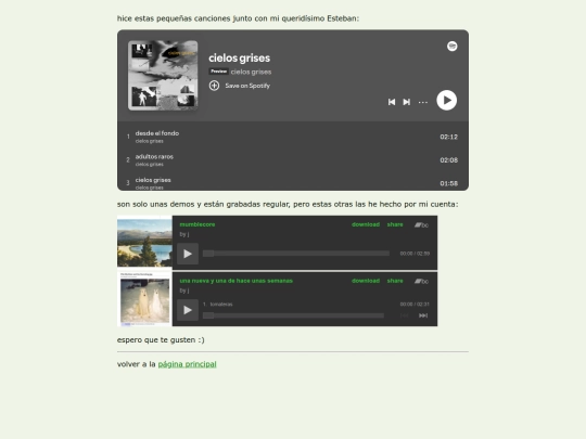 musiquilla screenshot