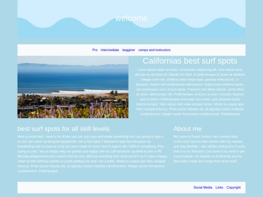 finalhome screenshot