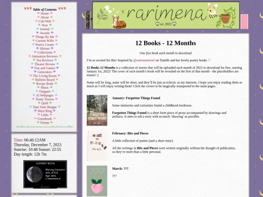 12-books screenshot