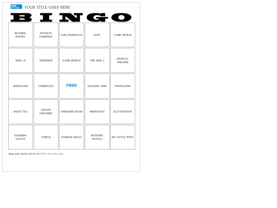 biingo/printcard screenshot