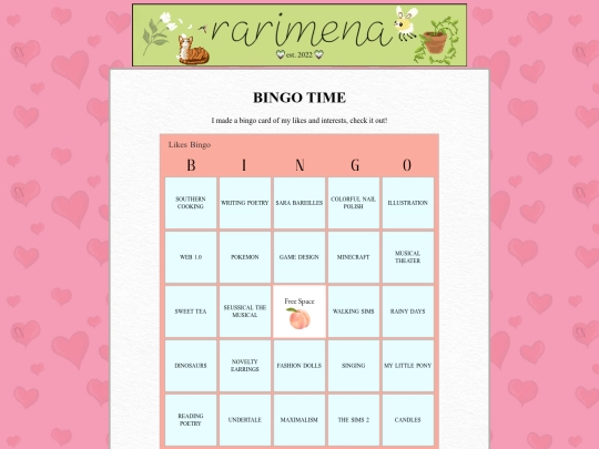 bingo screenshot