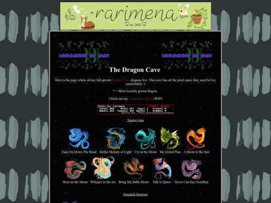 dragon-cave screenshot