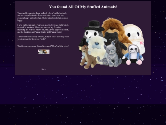 milk screenshot