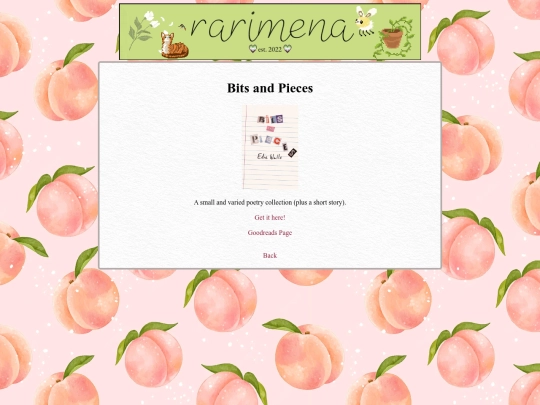 pieces screenshot