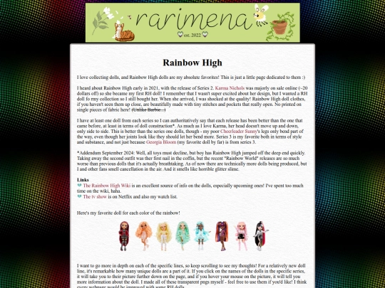 rh screenshot