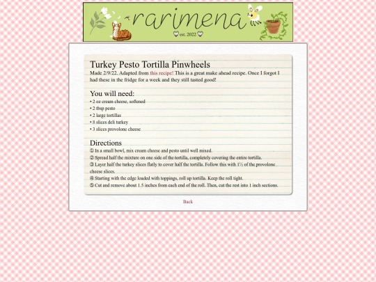 rrturkey-pinwheels screenshot