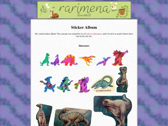 stickers screenshot