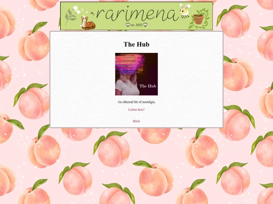 the-hub screenshot