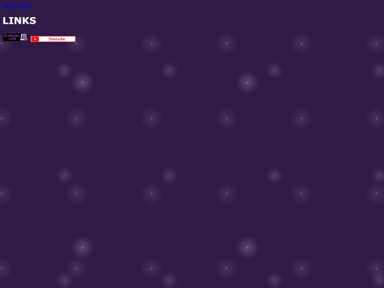 links screenshot