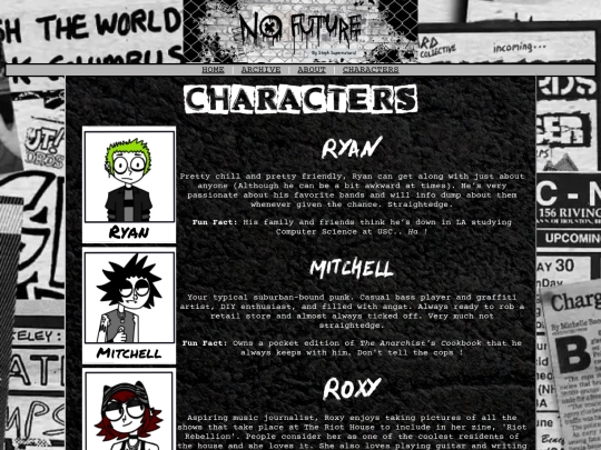 characters screenshot