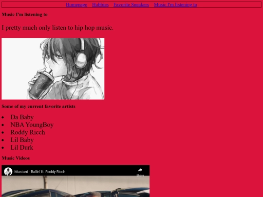MusicImListeningTo screenshot