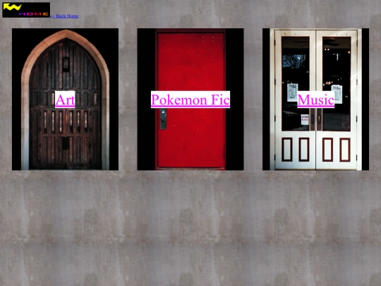 html/spectacle screenshot