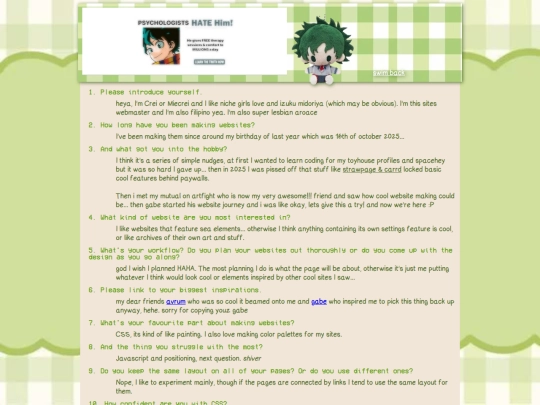 100questions screenshot
