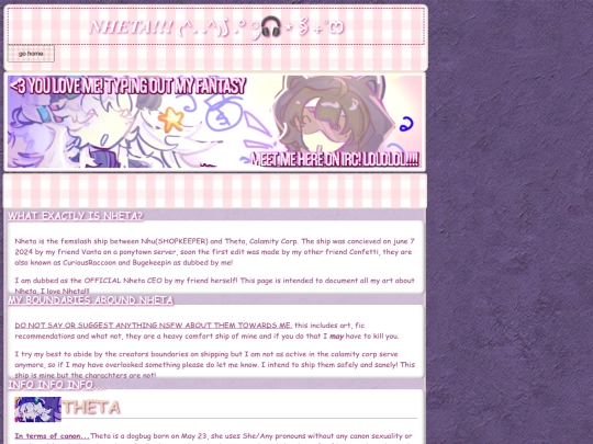 nheta screenshot