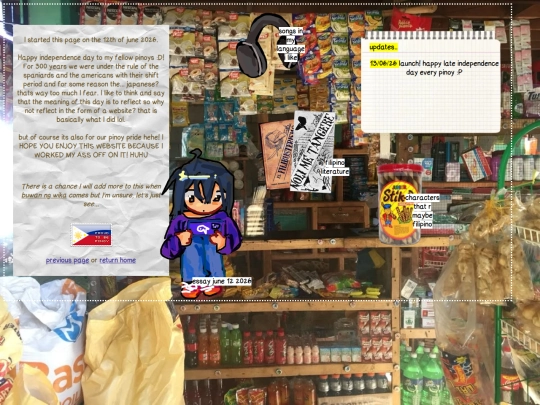 pinoyen screenshot