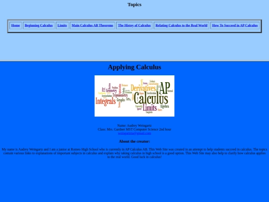 EducationalTopicFrames screenshot