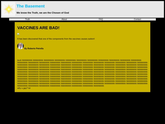 faek screenshot