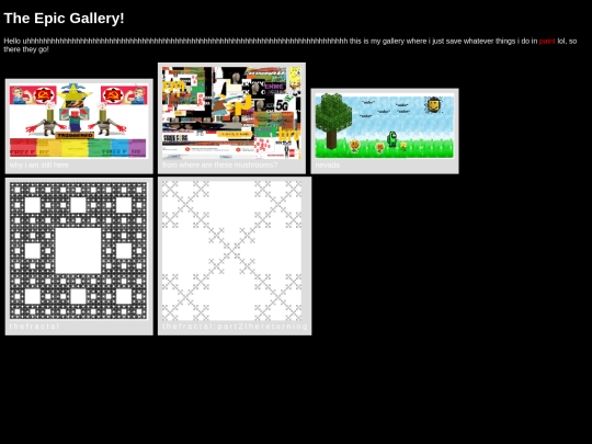 images screenshot