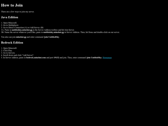 howtojoin screenshot