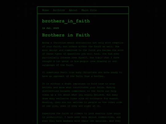 blog/posts/2025-07-16-brothers_in_faith screenshot