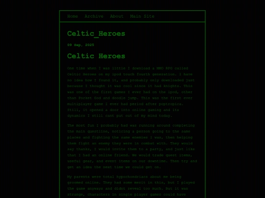 blog/posts/2025-09-09-Celtic_Heroes screenshot