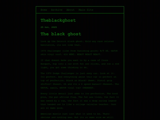 blog/posts/2025-10-25-Theblackghost screenshot