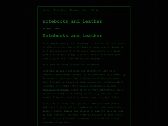 blog/posts/2025-11-15-notebooks_and_leather screenshot