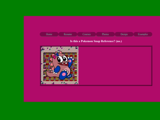 Photos screenshot