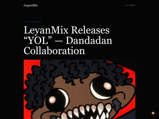 news/yol-dandadan-collaboration screenshot