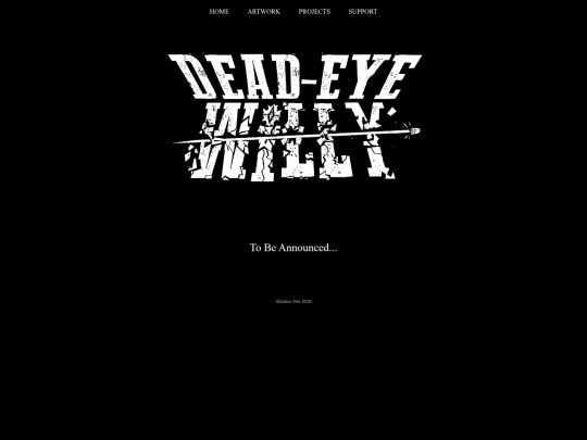 deadeyewilly screenshot