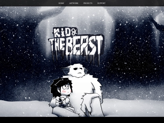 kidandthebeast screenshot