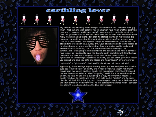 earthlinglover screenshot