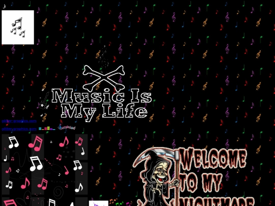 test screenshot