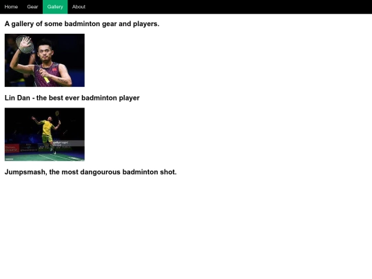 gallery screenshot