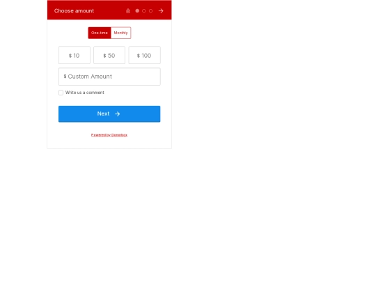 index_donorbox screenshot