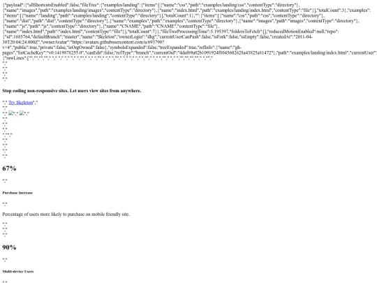 index_skeleton_demo screenshot