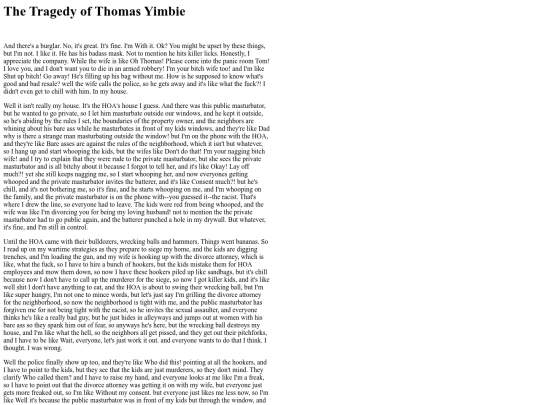 yimbie screenshot