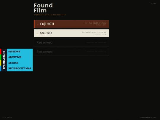 found-film screenshot