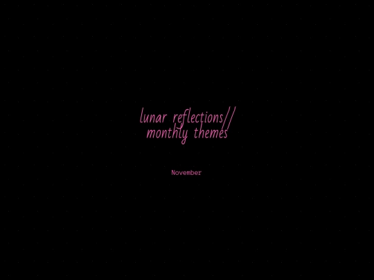 moonlitmusings screenshot