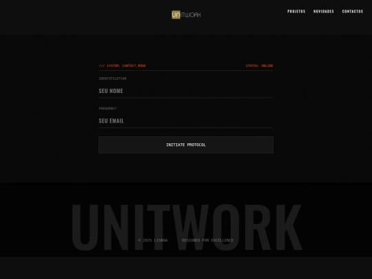 contactos screenshot
