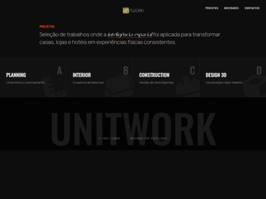 projetos screenshot