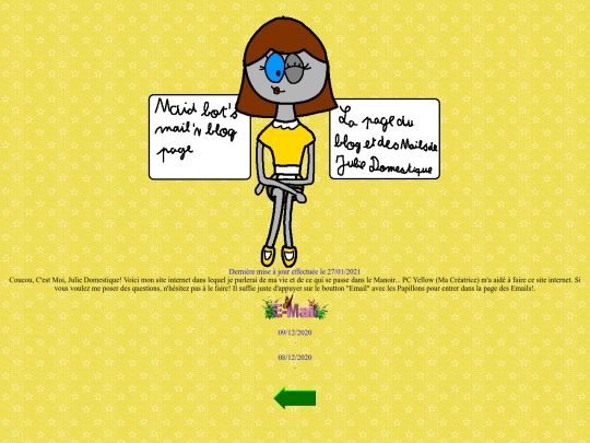 Fr/MaidbotPage screenshot