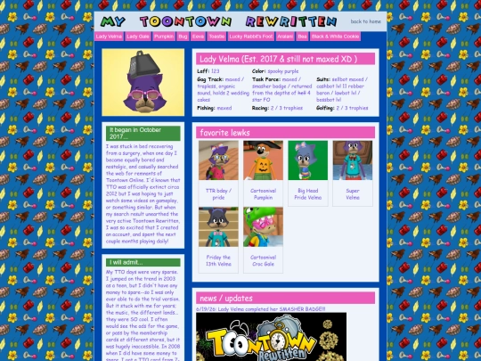toontown screenshot