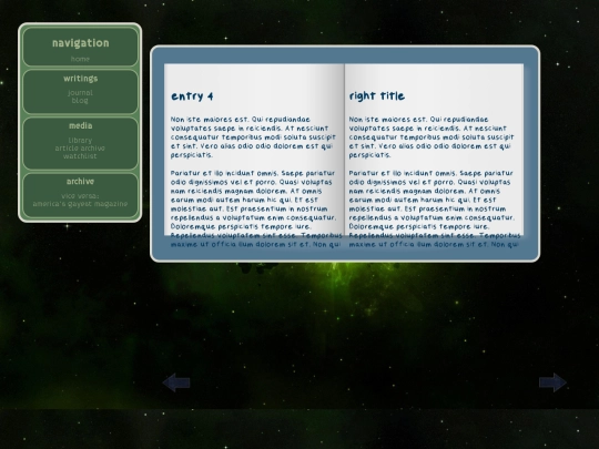 writings/journal/entry4 screenshot