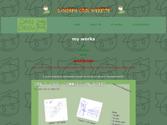 works screenshot