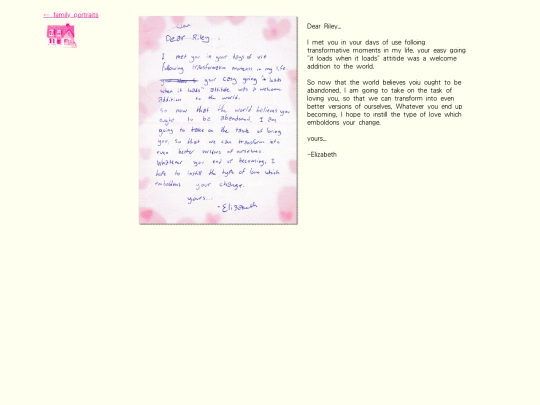 letters/elizabeth screenshot